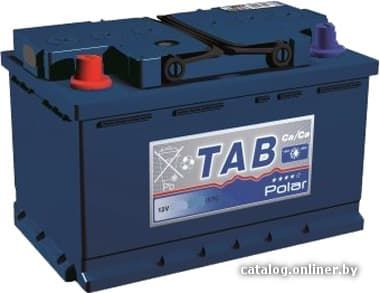 Автомобильный аккумулятор TAB Polar Blue L (66 А·ч)