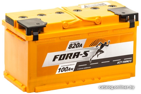 Аккумулятор FORA-S 100 R+