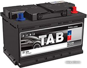 Автомобильный аккумулятор TAB Motion Tabular (115 А·ч)
