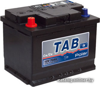Автомобильный аккумулятор TAB Polar 484912 (110 А/ч)