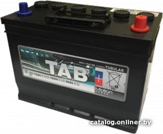 Автомобильный аккумулятор TAB Motion Tubular (110 А·ч) [122812]