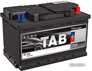 Автомобильный аккумулятор TAB Motion Tabular (140 А·ч)