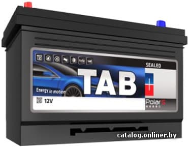 Автомобильный аккумулятор TAB Polar S Asia JL (45 А·ч)